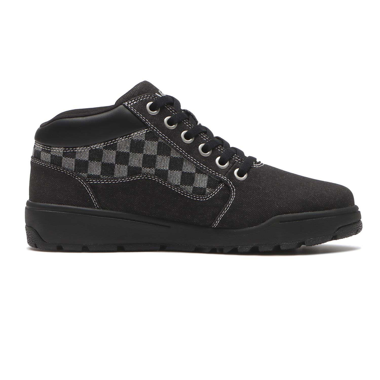 ≪VANS BOOTS SNEAKER≫ 【VANS】 ヴァンズ FULTON フルトン V2810 DNM