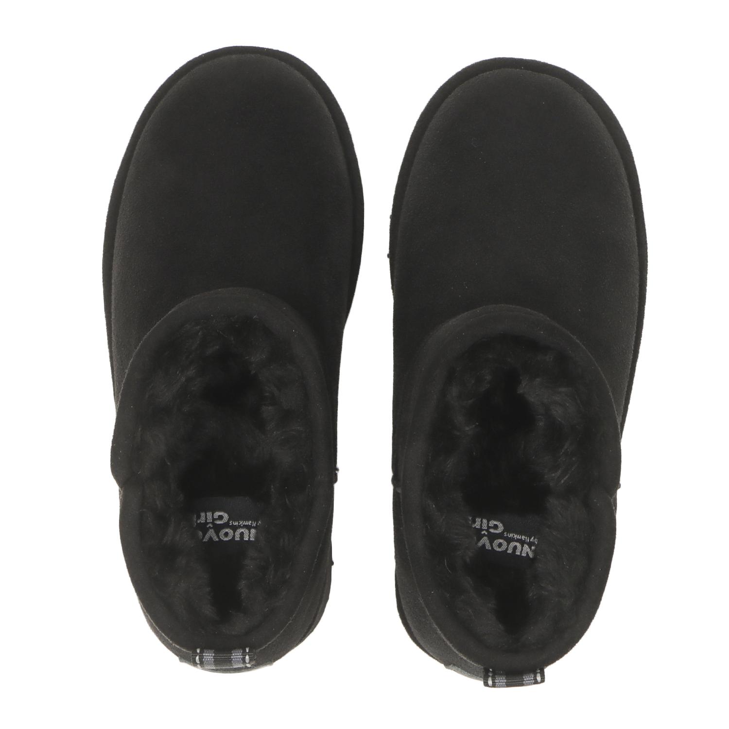 キッズ 【NUOVO】 ヌオーヴォ 19-24 NOEL ノエル N9388J S/BLACK | ABC