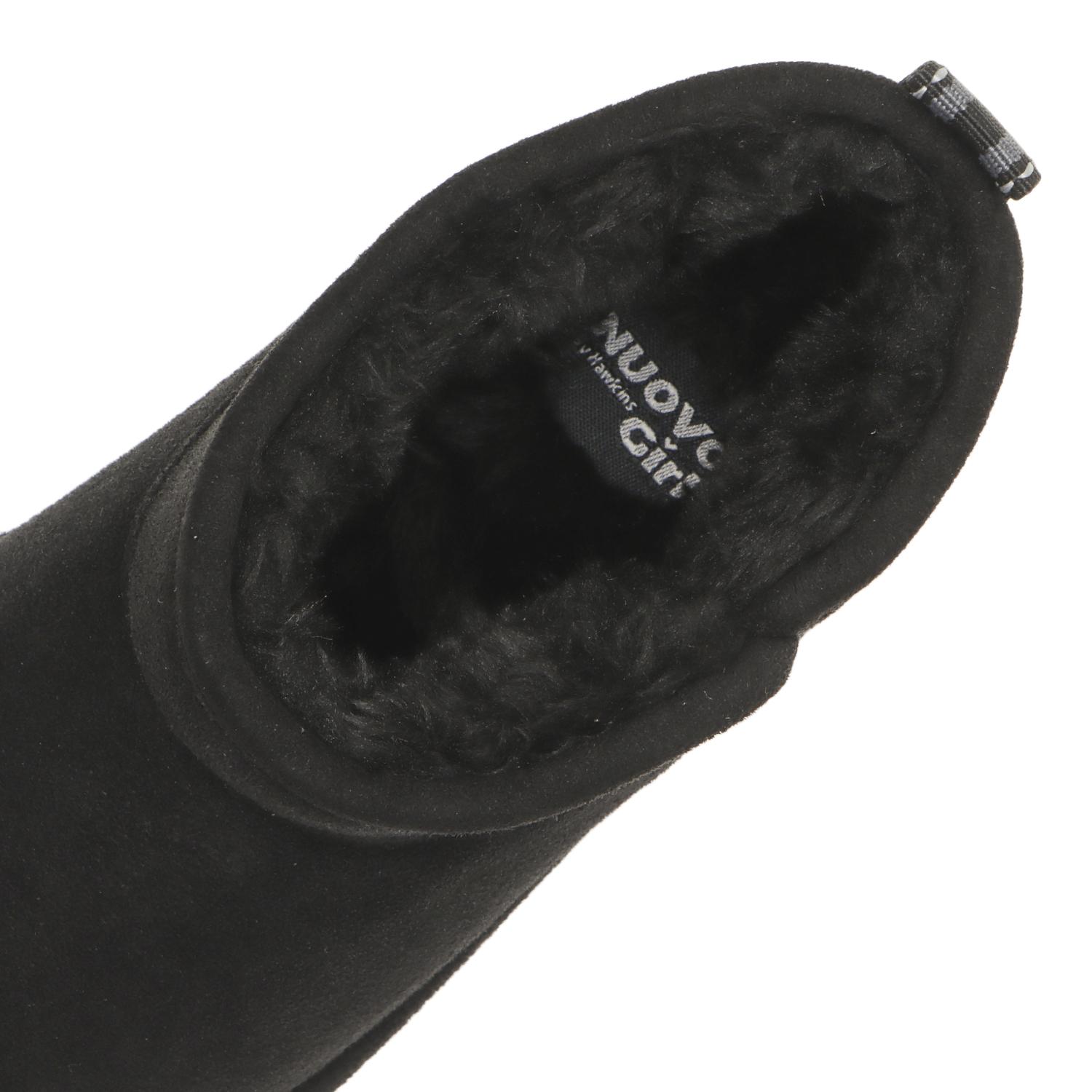 キッズ 【NUOVO】 ヌオーヴォ 19-24 NOEL ノエル N9388J S/BLACK | ABC