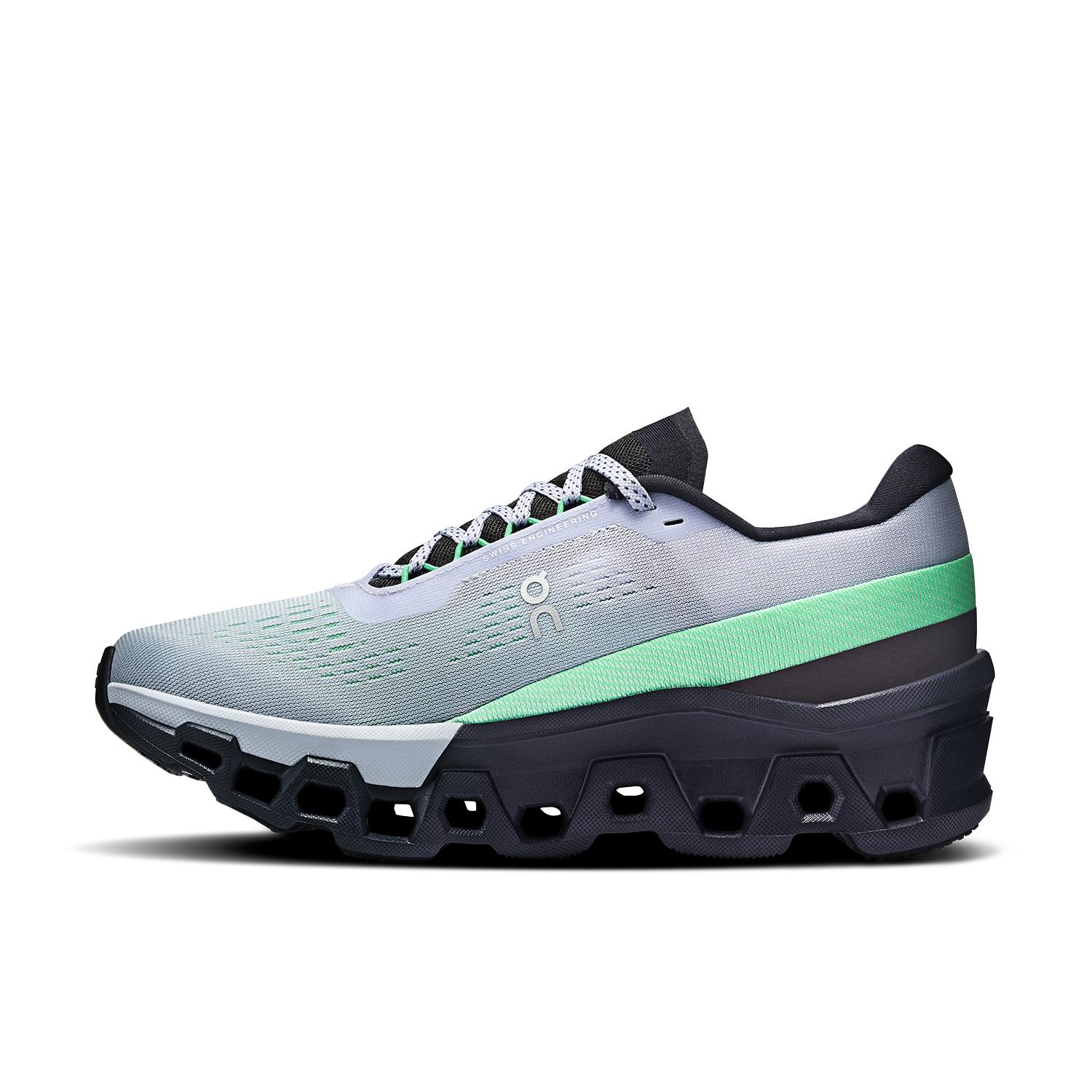 On オン Cloudmonster 2 スニーカー ミントグリーン On On W Cloudmonster 2｜OSHMAN'S ONLINE 公式通販