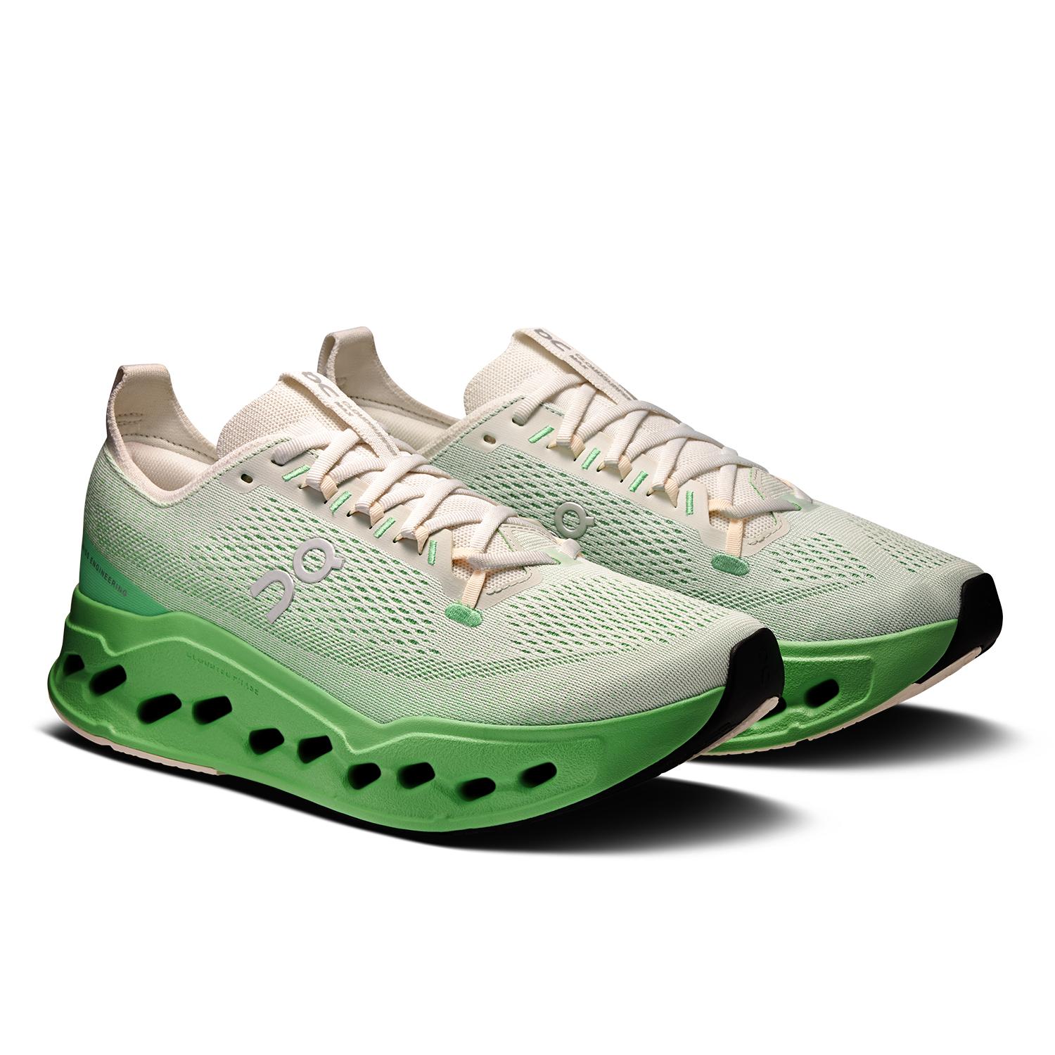 靴 On Cloudsurfer Max オンが新作シューズ「Cloudsurfer Max」発売 独自技術でスムーズな走り