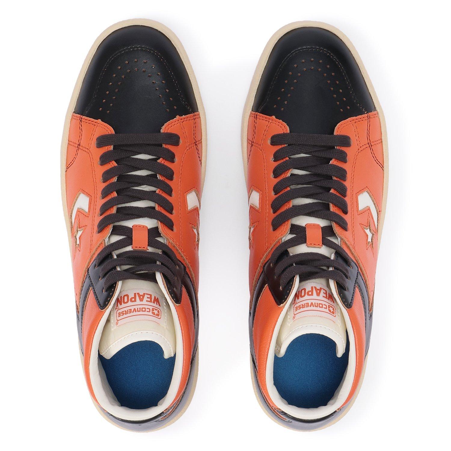 靴 CONVERSE WEAPON PS # HI OSHMAN'S創業40周年記念「WEAPON PS HI」が発売 – コンバース