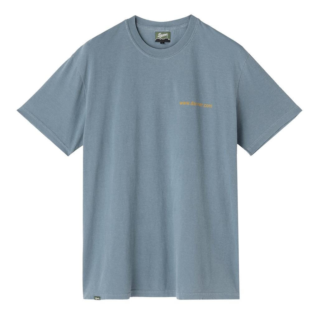 Danner DANNER Souvenir Old Shop Logo S/S Tee OSHMAN'S SMU画像1