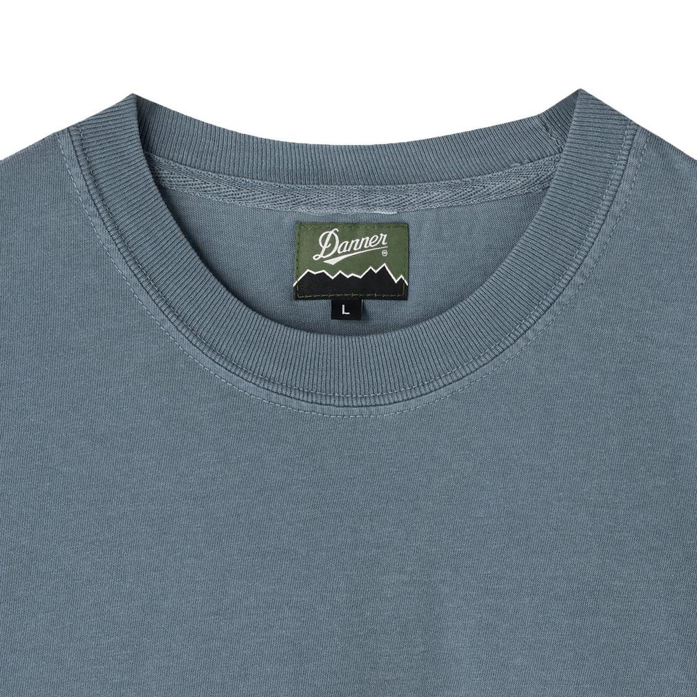  Danner DANNER Souvenir Old Shop Logo S/S Tee OSHMAN'S SMU画像2