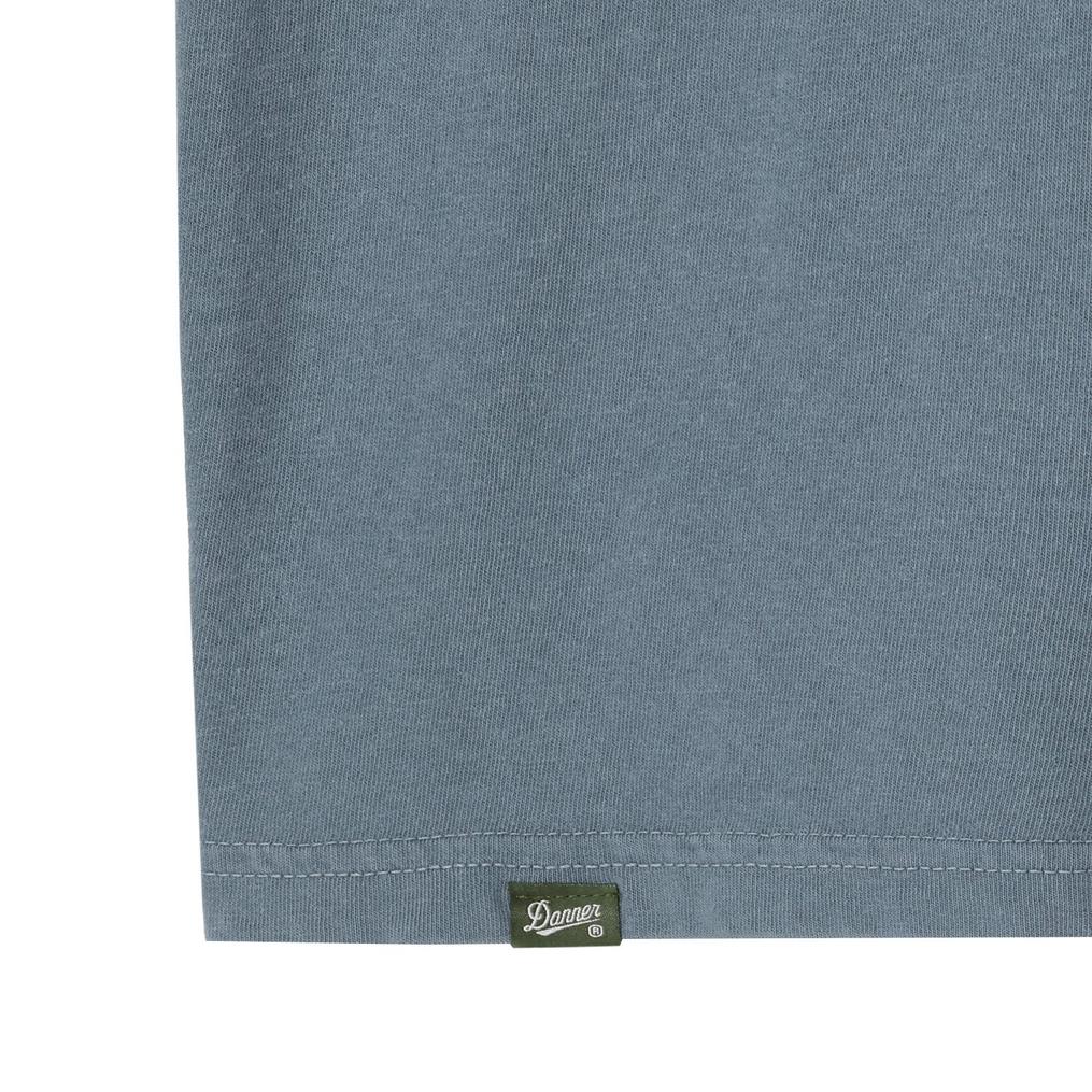  Danner DANNER Souvenir Old Shop Logo S/S Tee OSHMAN'S SMU画像6