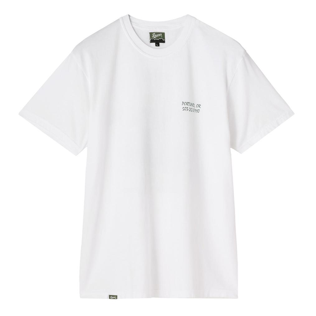  Danner DANNER Souvenir Craft Bear 2 S/S Tee OSHMAN'S SMU画像1