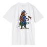  Danner DANNER Souvenir Craft Bear 2 S/S Tee OSHMAN'S SMU画像3