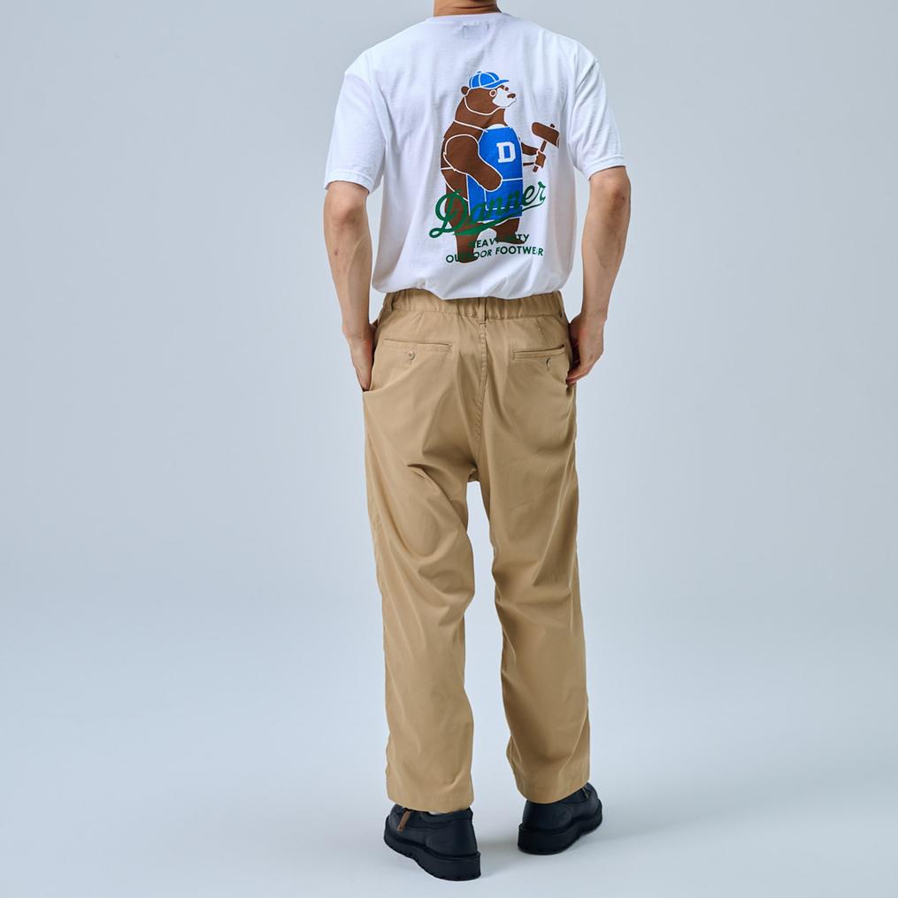  Danner DANNER Souvenir Craft Bear 2 S/S Tee OSHMAN'S SMU画像4