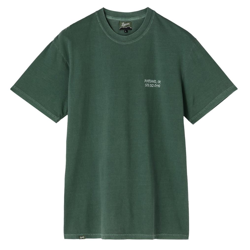  Danner DANNER Souvenir Craft Bear 2 S/S Tee OSHMAN'S SMU画像1