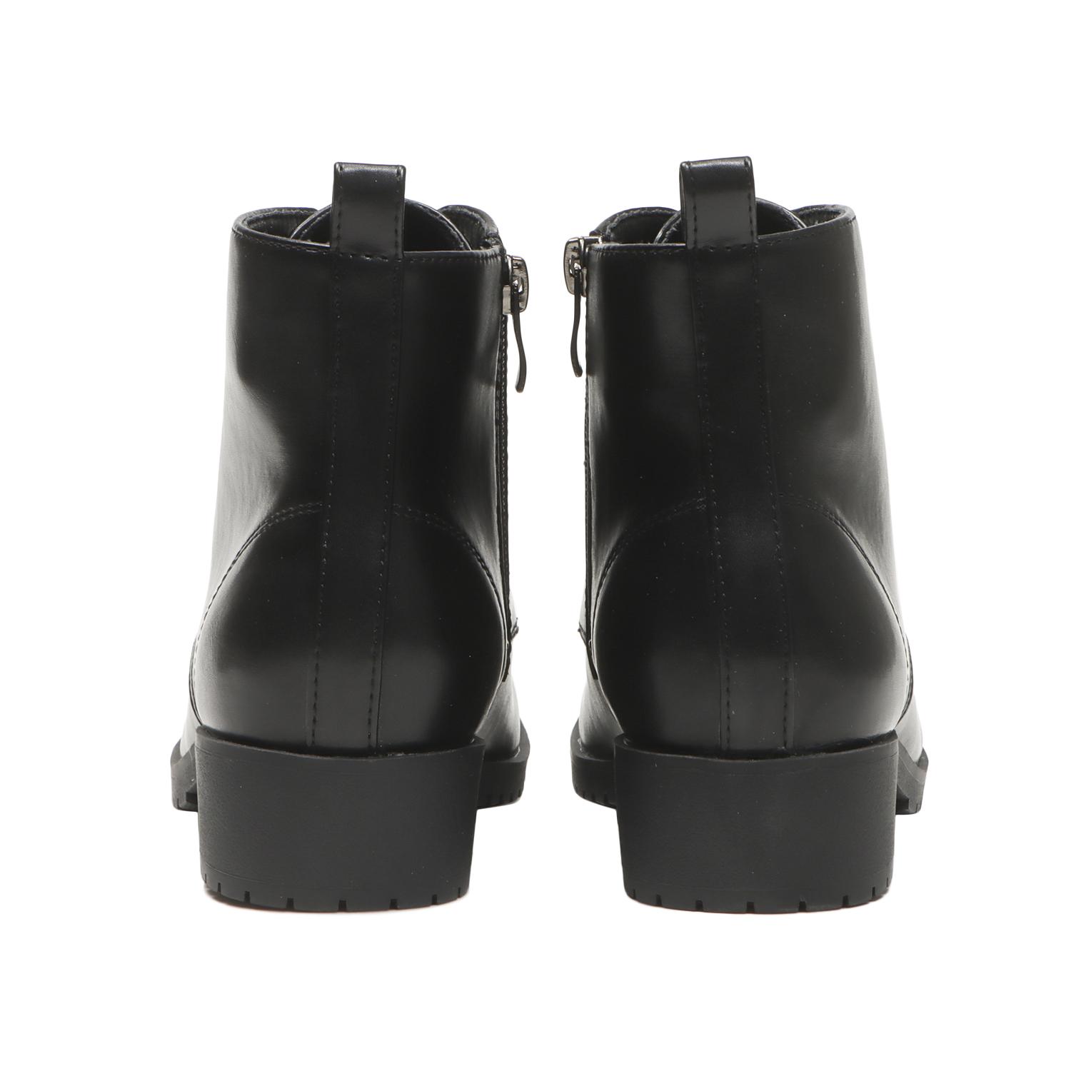 レディース 【ABC SELECT】 エービーシーセレクト GL LACE UP BOOTS