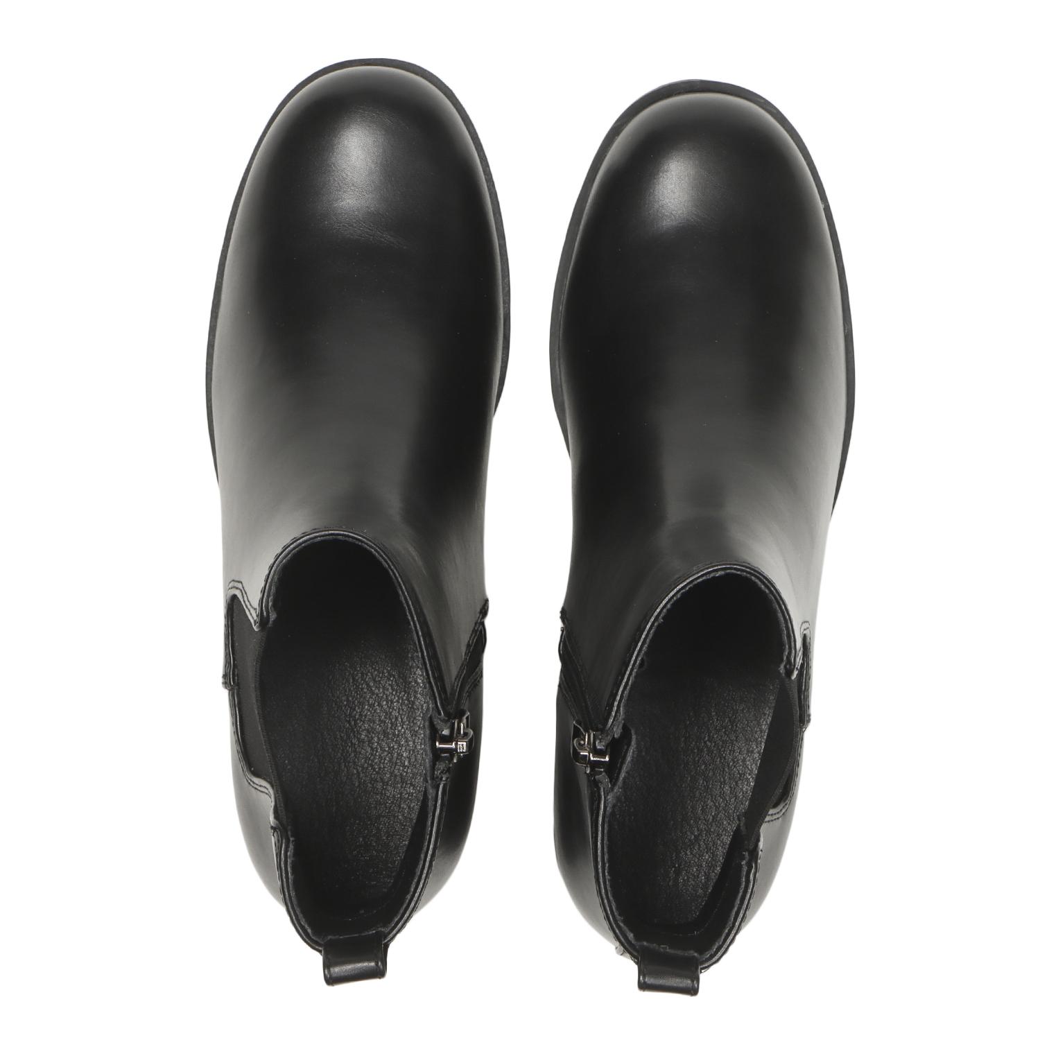 レディース 【ABC SELECT】 エービーシーセレクト GL SIDE GORE BOOTS