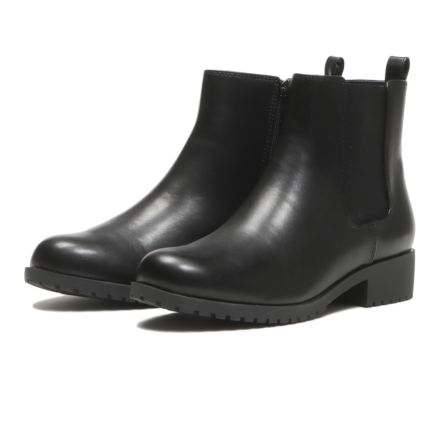 レディース 【ABC SELECT】 エービーシーセレクト GL SIDE GORE BOOTS