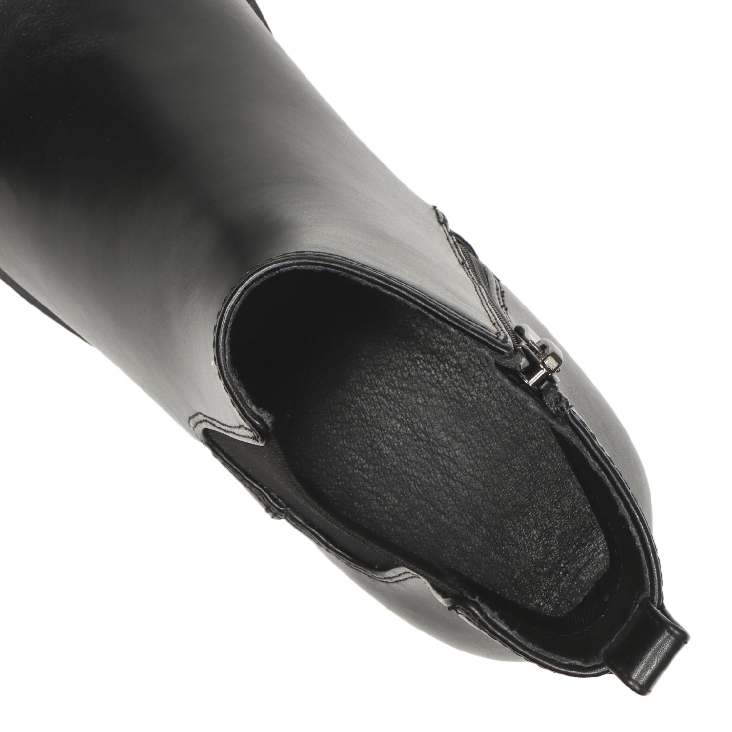 レディース 【ABC SELECT】 エービーシーセレクト GL SIDE GORE BOOTS