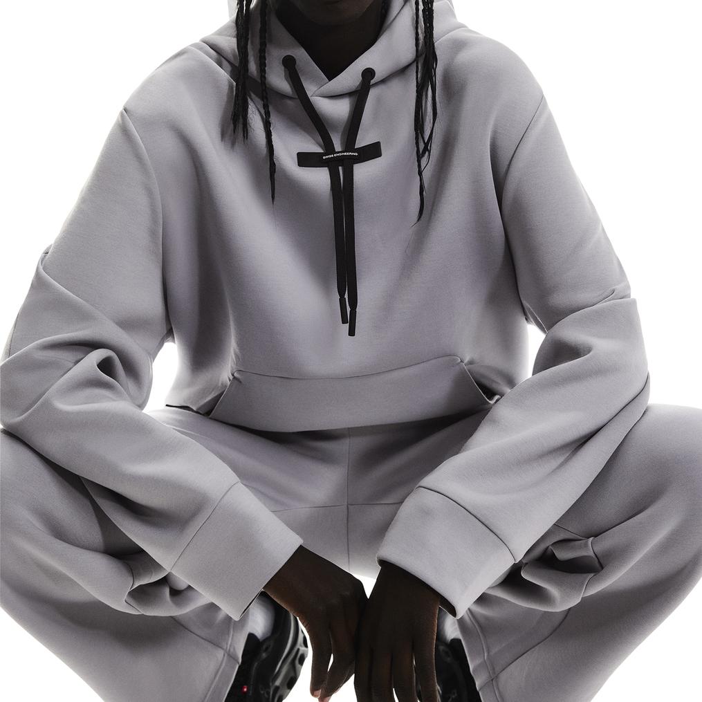  On On W Focus Tech Hoodie画像4
