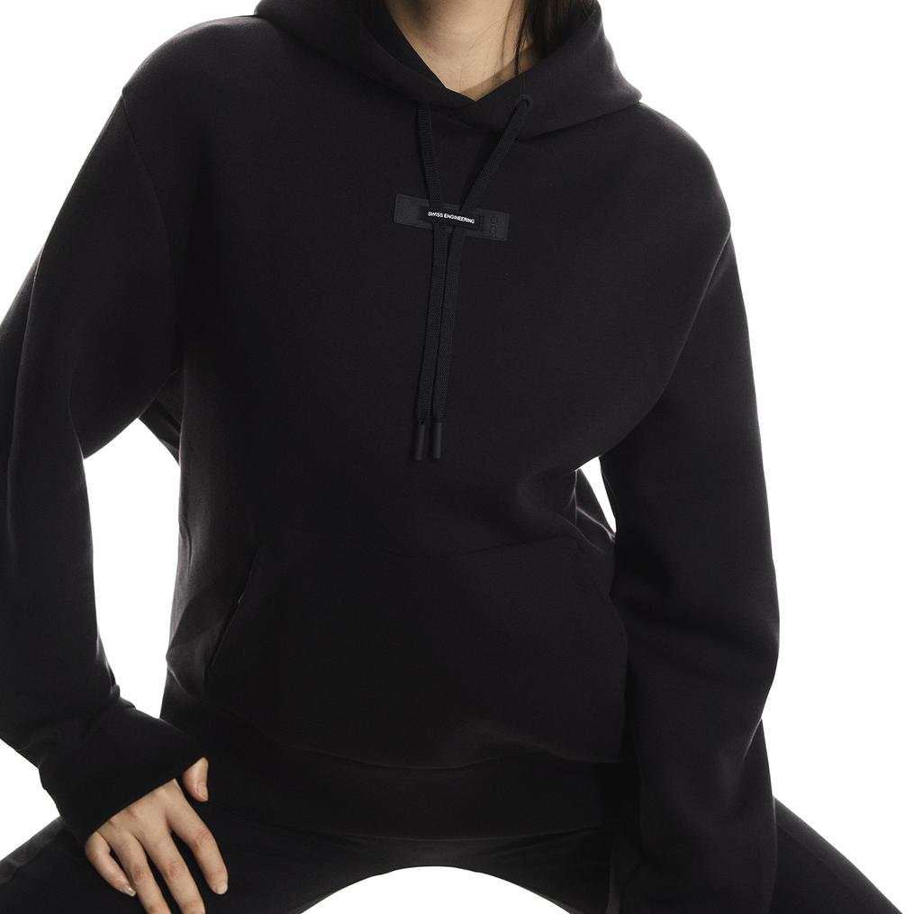  On On W Focus Tech Hoodie画像3