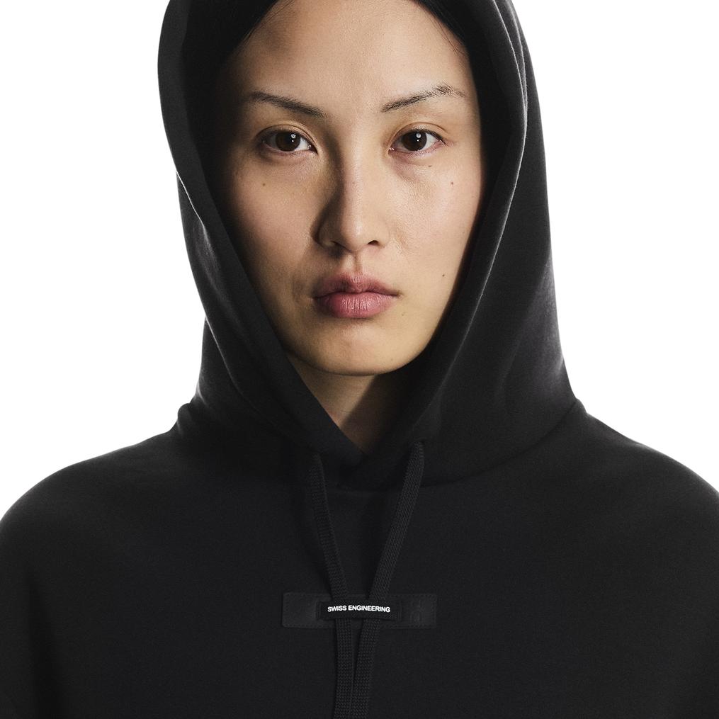  On On W Focus Tech Hoodie画像2