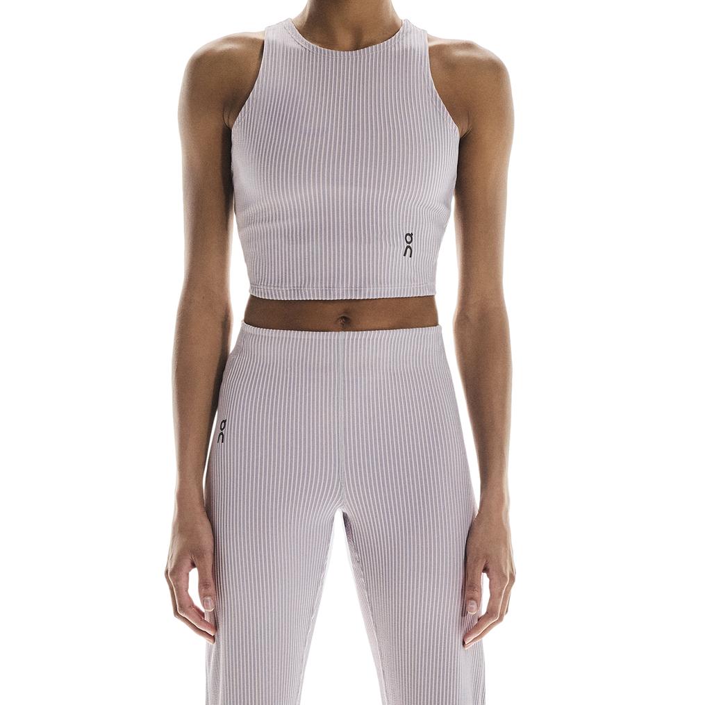  On On W All-Day Ribbed Crop画像3