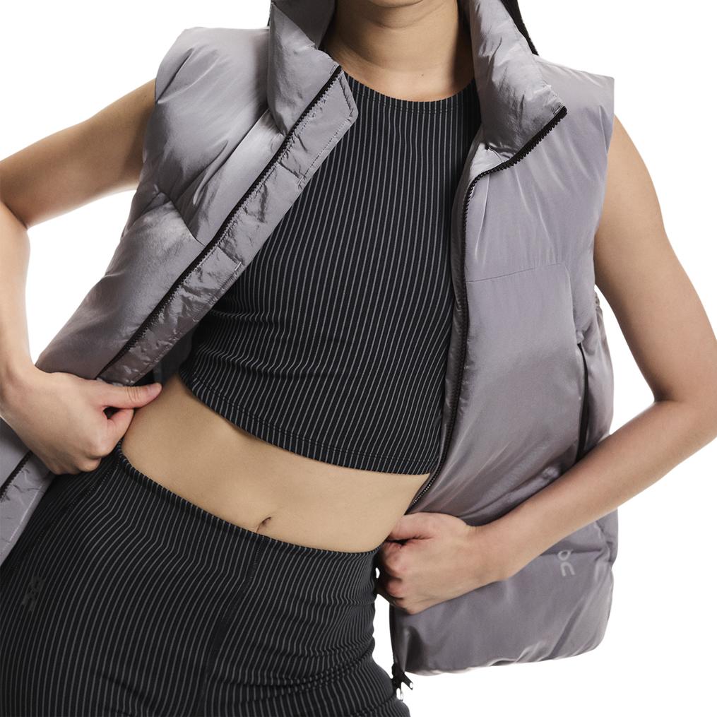  On On W All-Day Puffer Vest画像2