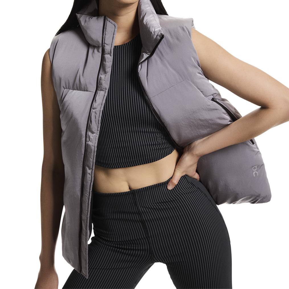  On On W All-Day Puffer Vest画像9