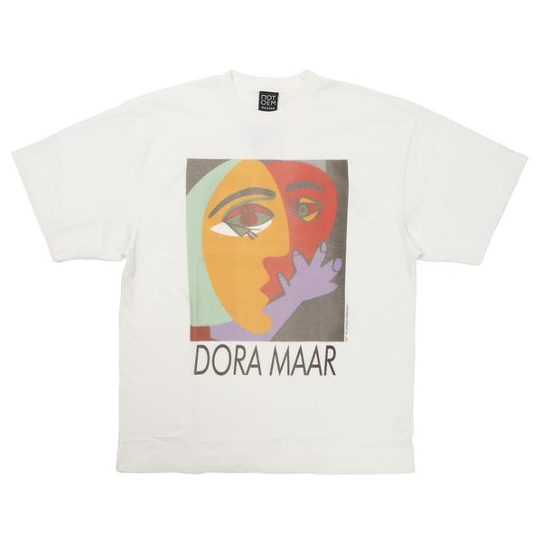 NOT OEM ドラ・マール TEE ホワイト S