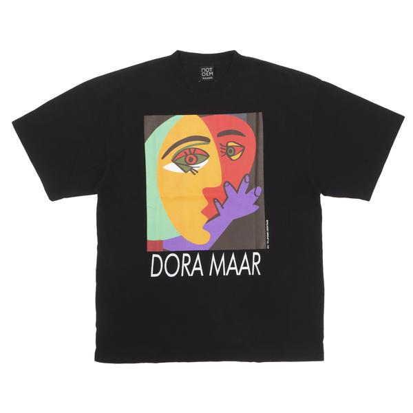 NOT OEM ドラ・マール TEE ブラック S