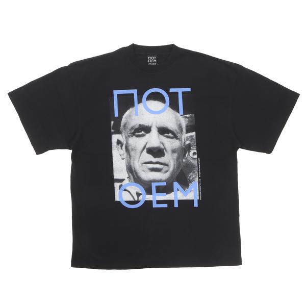 NOT OEM ノットOEM TEE ブラック S