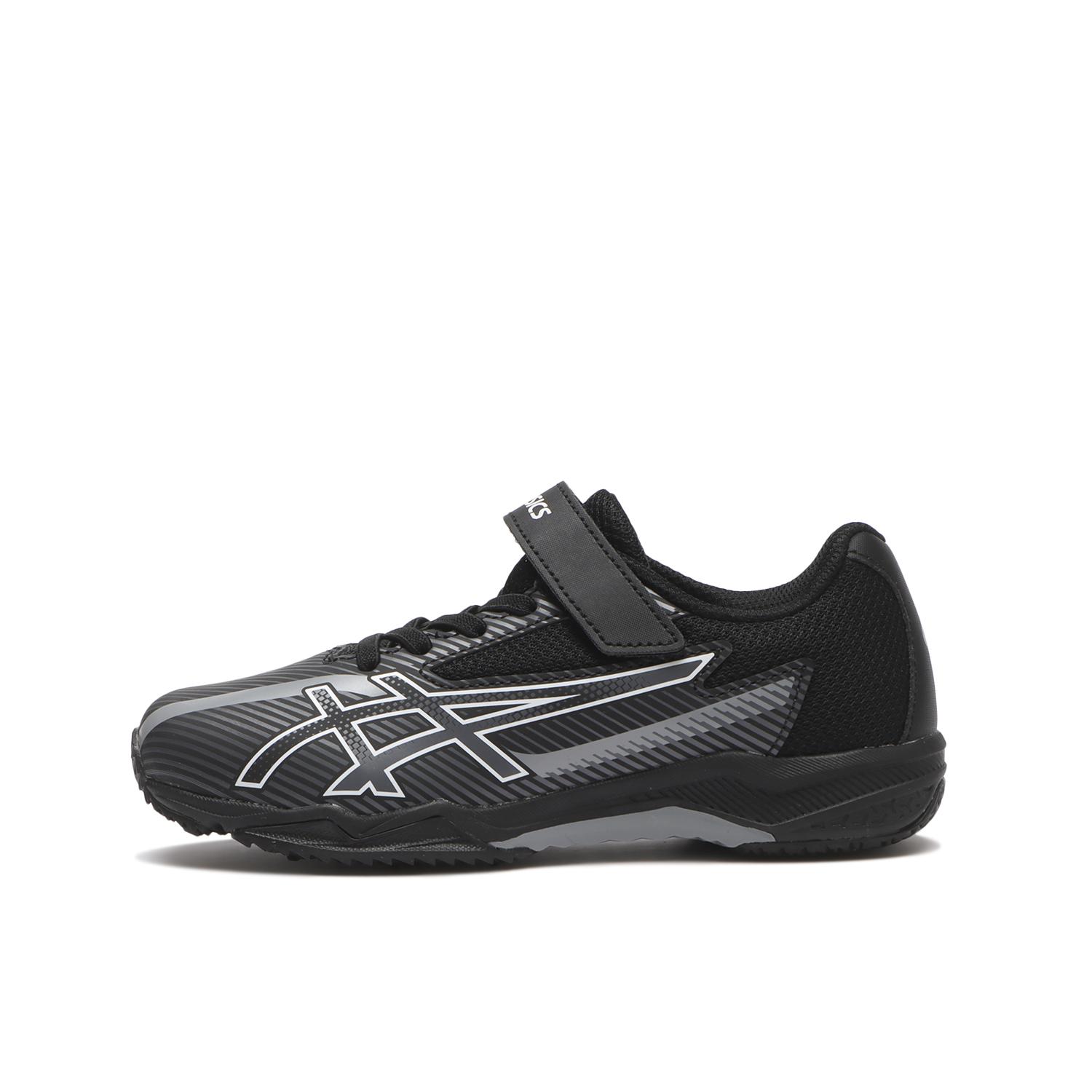 ブラック ランニングシューズ ASICS アシックス ランニングシューズ メンズ ハイパー スピード