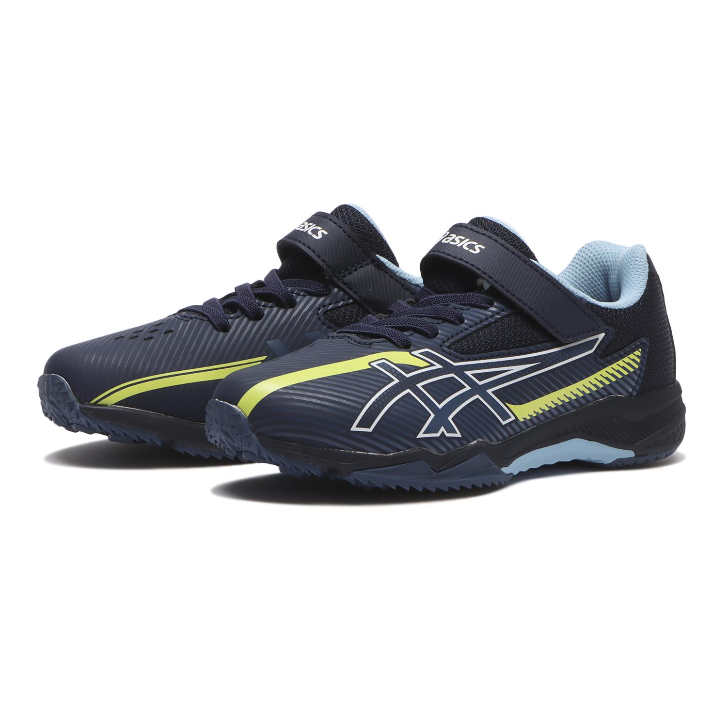 キッズ 【ASICS】 アシックス 19-23 LAZERBEAM SK-MG-B 19-23 レーザー