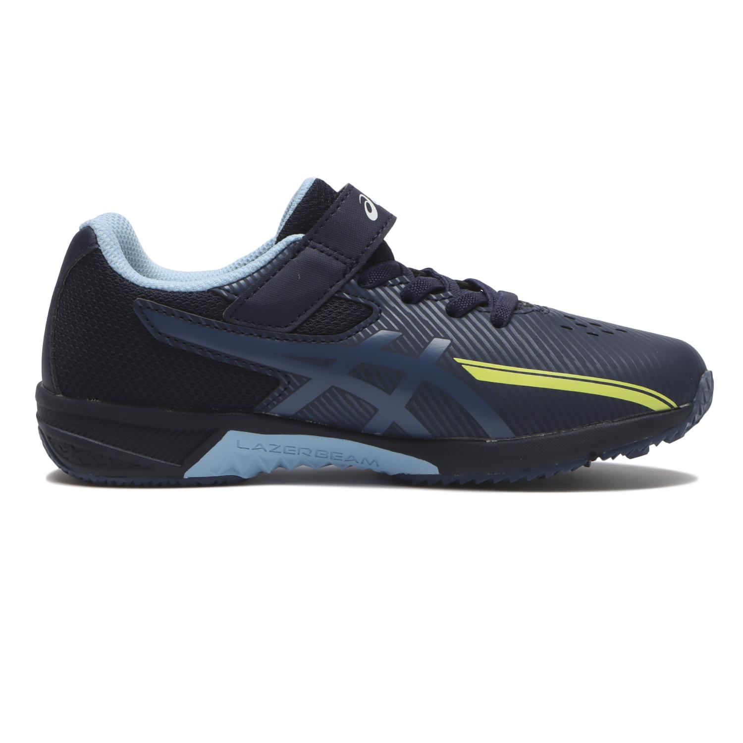 キッズ 【ASICS】 アシックス 19-23 LAZERBEAM SK-MG-B 19-23 レーザー