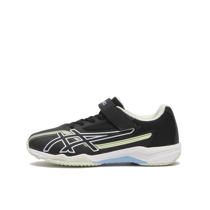yz LbY yASICSz AVbNX 19-23 LAZERBEAM SK-MG-G 19-23 [U[r[ SK-MG-G 1154A220-001 BLK/WHT 21