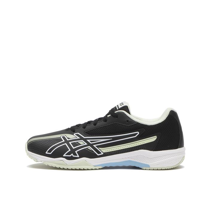 yz WjA yASICSz AVbNX 22-25 LAZERBEAM SK-G 22-25 [U[r[ SK-G 1154A219-001 BLK/WHT 24cm