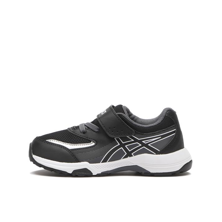 yz LbY yASICSz AVbNX 16-20 LAZERBEAM KG-MG 16-20 [U[r[ KG-MG 1154A213-001 BLK/WHT 16cm