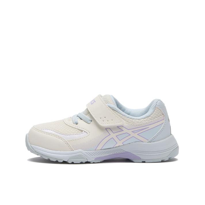 yz LbY yASICSz AVbNX 16-20 LAZERBEAM KG-MG 16-20 [U[r[ KG-MG 1154A213-100 O.WHT/LAV 19.5cm