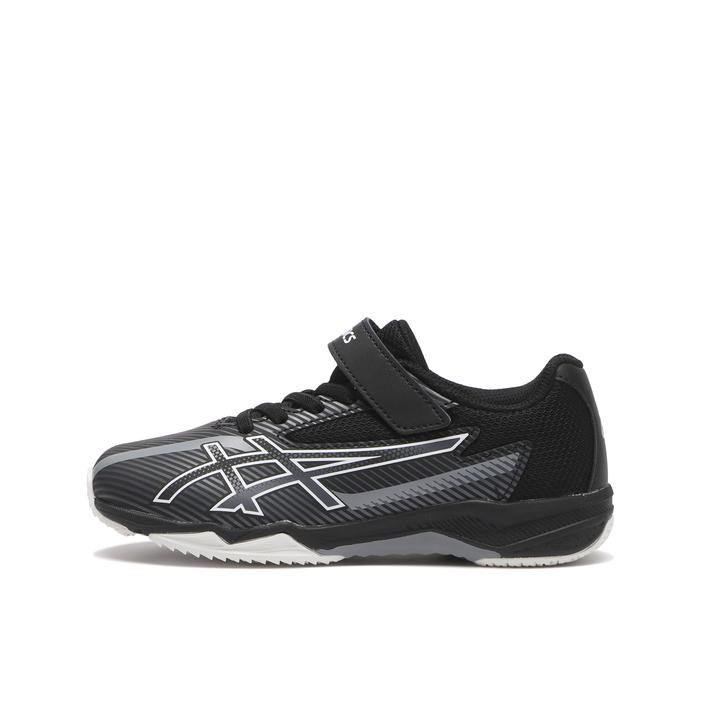 yz LbY yASICSz AVbNX 19-23 LAZERBEAM SK-MG-BW 19-23 [U[r[ SK-MG-BW 1154A229-001 BLK/WHT 23cm