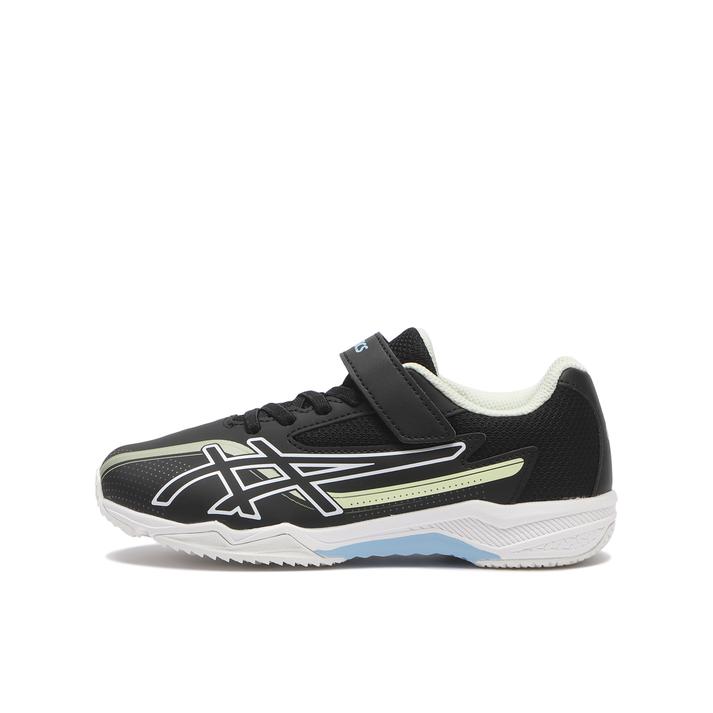 yz LbY yASICSz AVbNX 19-23 LAZERBEAM SK-MG-GW 19-23 [U[r[ SK-MG-GW 1154A230-001 BLK/WHT 19