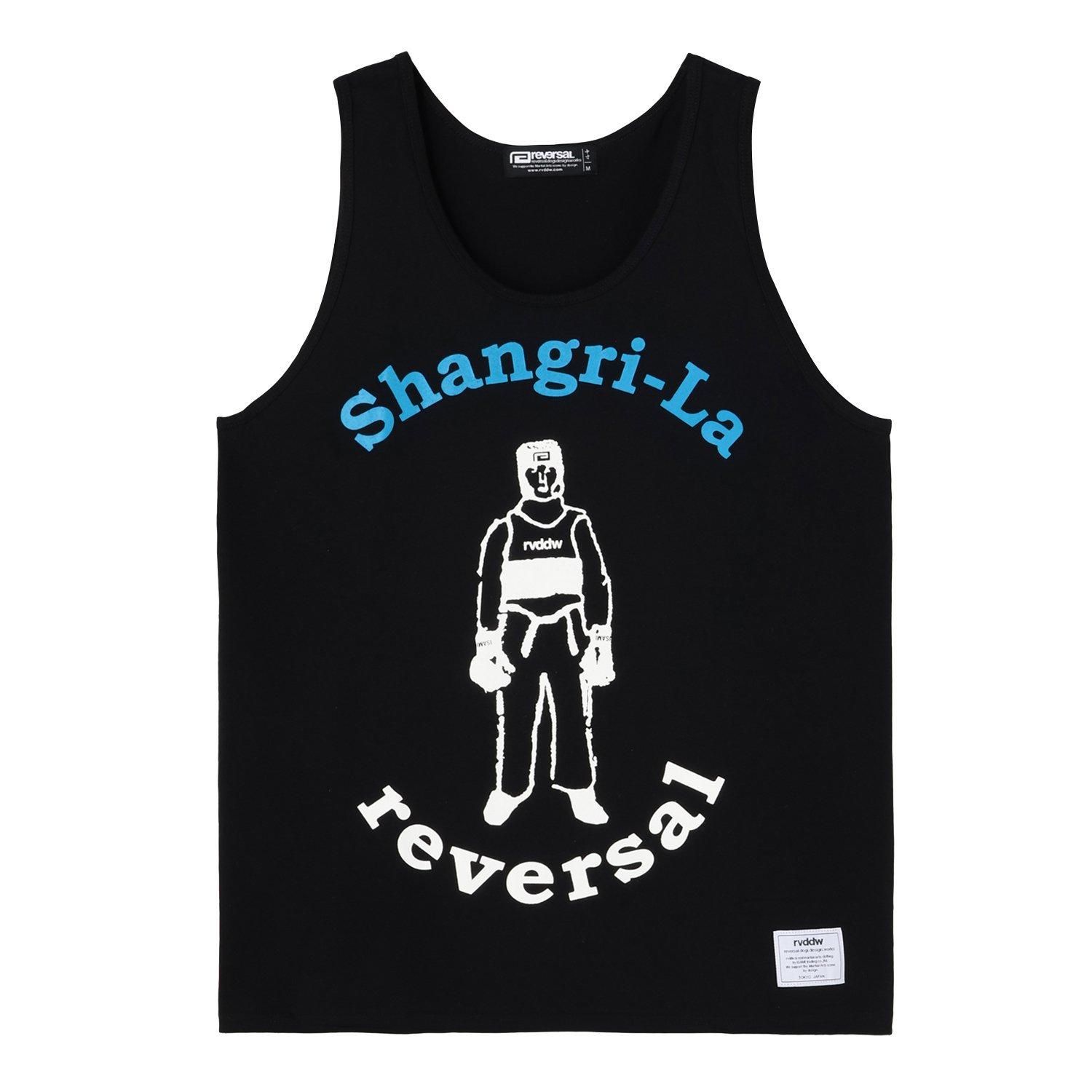 REVERSAL REVERSAL Shangri La Cotton Tank Top｜OSHMAN'S ONLINE 公式通販