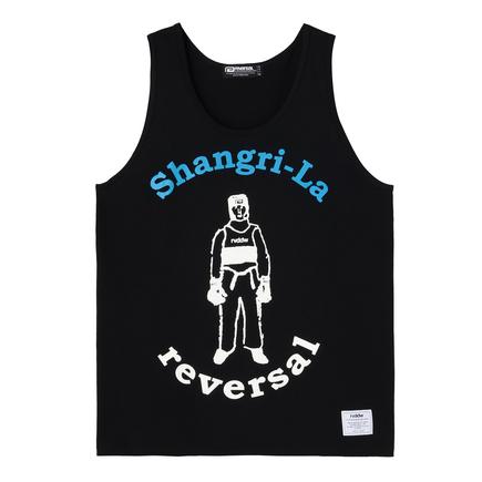 REVERSAL シャングリラコットンタンクトップ