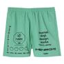  REVERSAL REVERSAL Multi Logo Nylon Shorts画像1