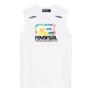  REVERSAL REVERSAL Tie Dye Big Mark Dry No Sleeve画像1