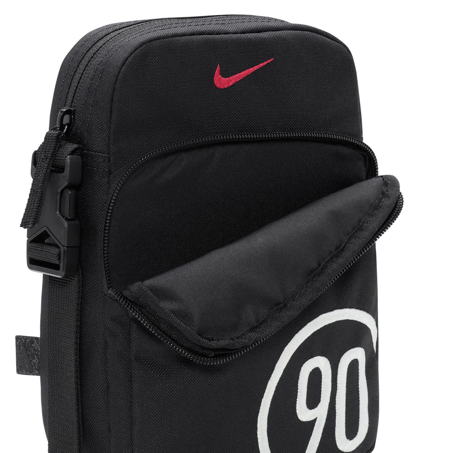 NIKE】 ナイキ U HERITAGE CROSSBODY T90 バッグ IH7551 010BLK