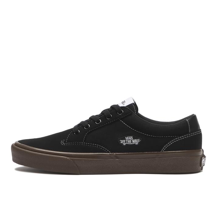 yz yVANSz @Y JETS ICON WFbcACR V320 SC BLACK/BROWN 6(24cm)