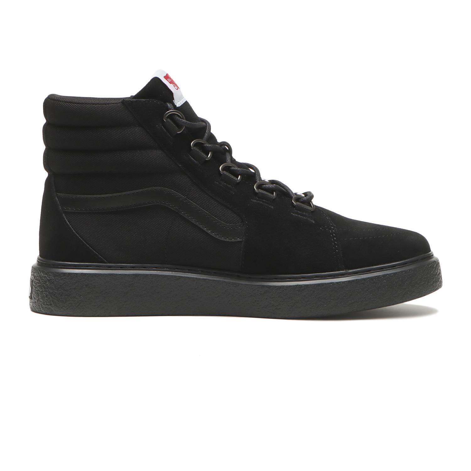 VANS】 ヴァンズ SK8-HI CRP TTN スケートハイCRP V38 CRP TTN BLACK