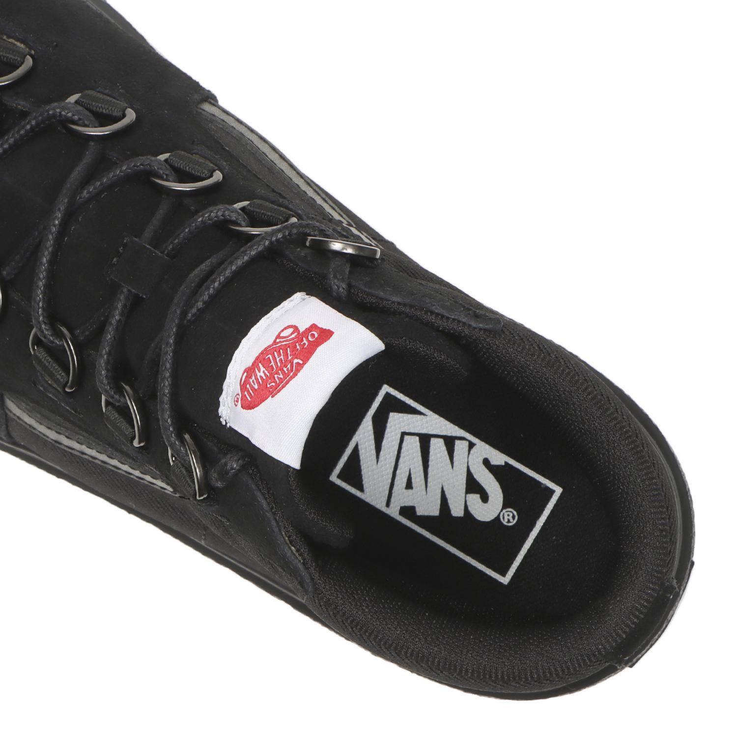 VANS】 ヴァンズ SK8-HI CRP TTN スケートハイCRP V38 CRP TTN BLACK