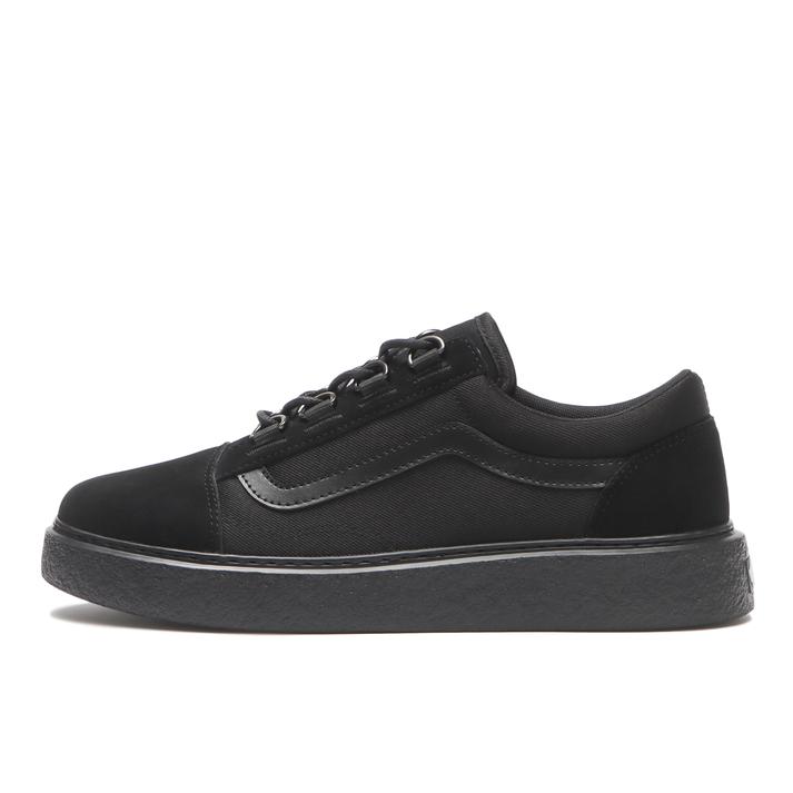 VANS �I�[���h�X�N�[�� CRP TTN BLACK/BLACK