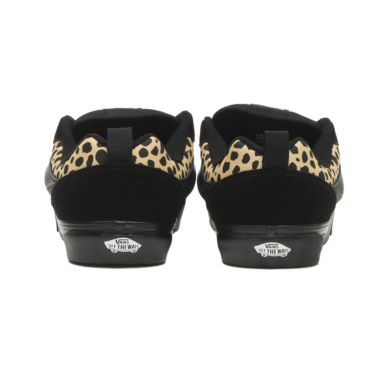 VANS】 ヴァンズ KNU SKOOL ニュースクール VN000D6ZEZI Y2K DALMATIAN