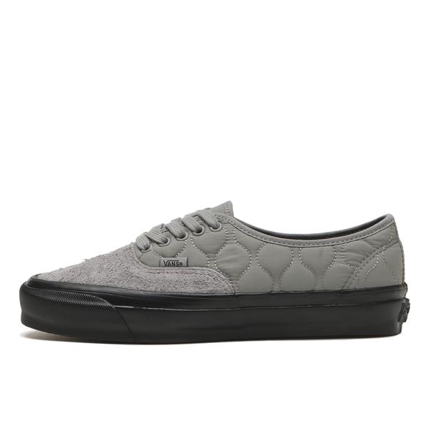 VANS プレミアム オーセンティック 44 グレー 23cm