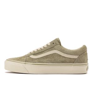 SHAG SUEDE BAY LEAF