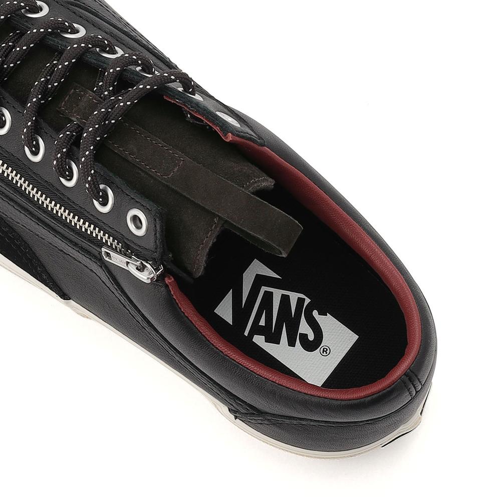 VANS PREMIUM OLD SKOOL 36 ZIP｜BILLY