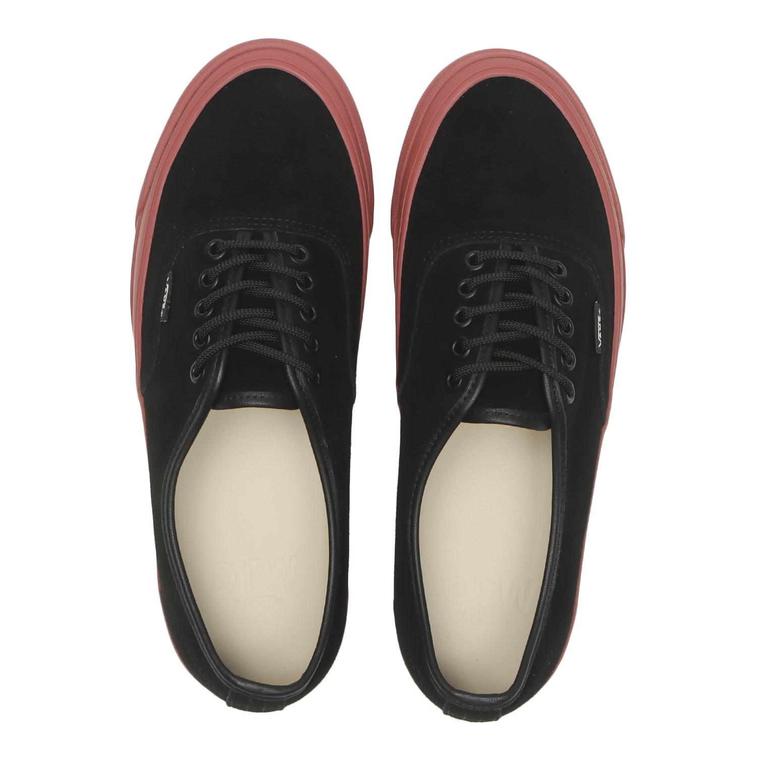  VANS OTW AUTHENTIC 44 SIPED VIBRAM画像3