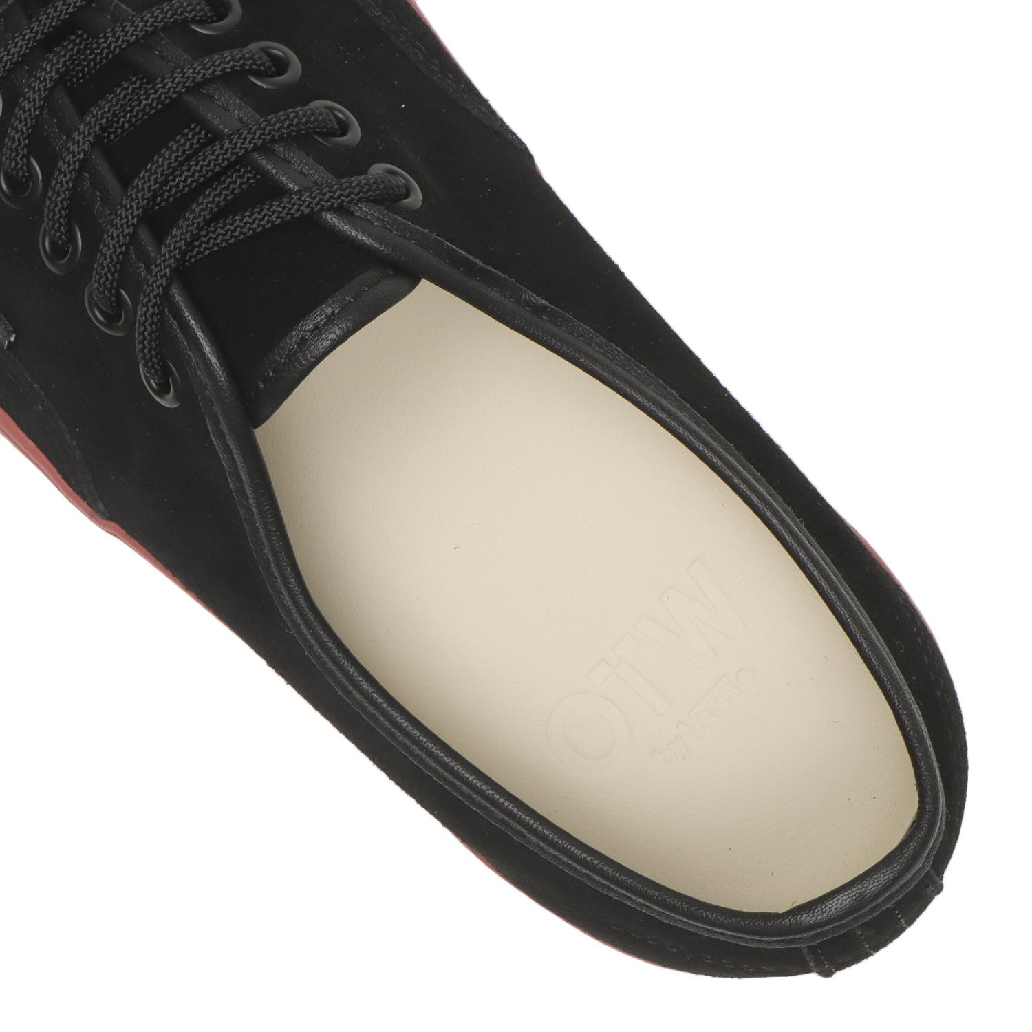  VANS OTW AUTHENTIC 44 SIPED VIBRAM画像7